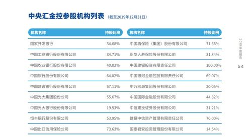 中投公司 低調的“萬億管家”——透視中國第一央企的資產管理之道